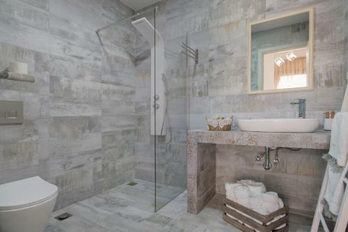 Hotel Meltemi Luxury Apartments