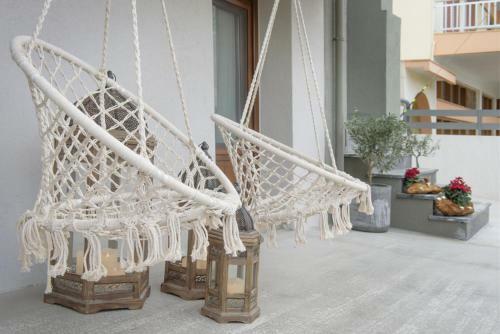 Hotel Meltemi Luxury Apartments