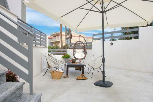 Hotel Meltemi Luxury Apartments