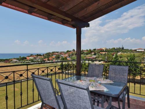 Iris Sunset Luxury Apartments - Nea Potidea Halkidiki