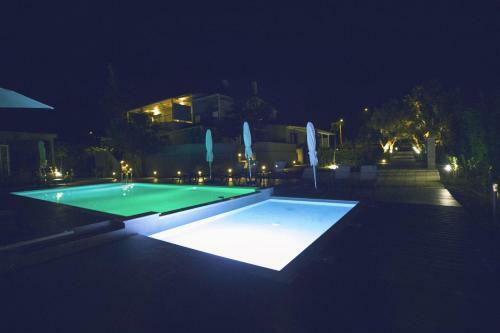 Aparthotel 8 Boutique Suites