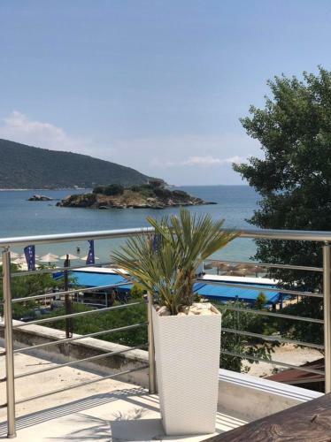 Hostal Sea View Studio In Front Of The Beach.