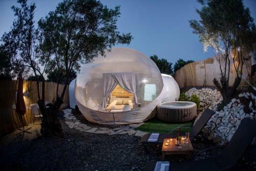 Bubble Suites