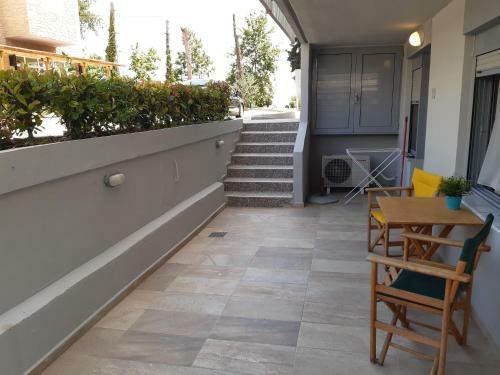 Ammos Seafront Family Apartments