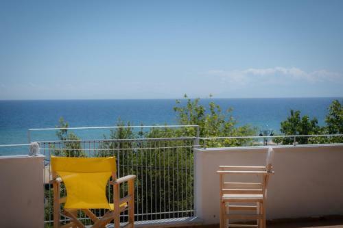 Ammos Seafront Family Apartments