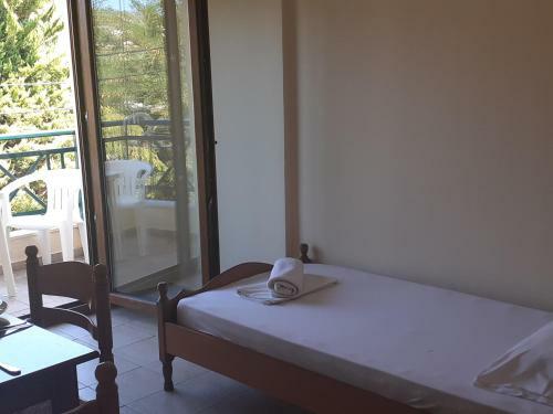 Lemonispanagiotis Apartments