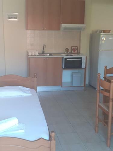 Lemonispanagiotis Apartments