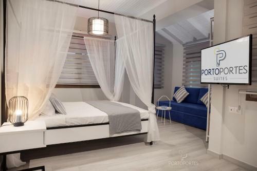 Apartamento Porto Portes Suites