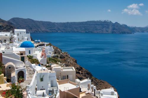 Apartamento Kaleidoscope Oia Suites