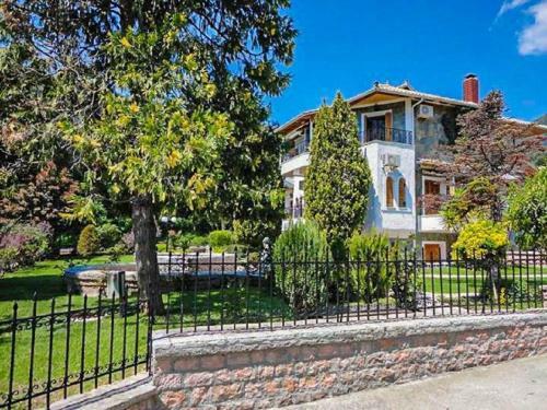 Apartamento Villa Haroula