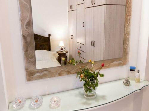 Elegant Villa In Paros With Veranda And Balcony