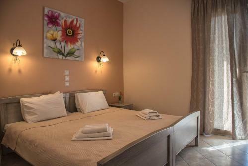 Villa Perkemes Apartments Parga
