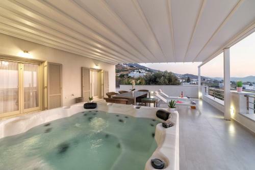 Panos Villa Sunset View