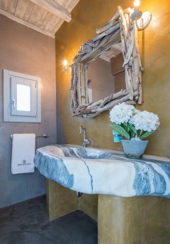 Luxury Paros Villa Sea View Villa Private Pool 4 Bdr Tserdakia