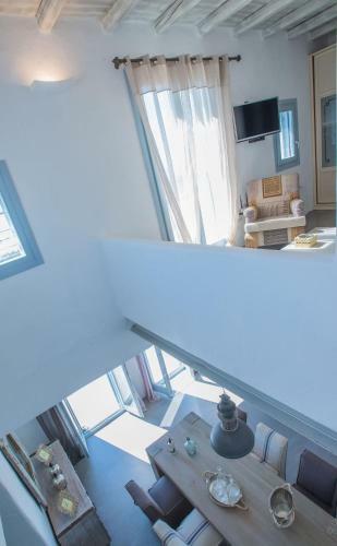 Luxury Paros Villa Sea View Villa Private Pool 4 Bdr Tserdakia