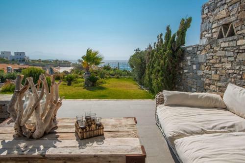 Luxury Paros Villa Superior Villa Private Pool Stunning Interior 7 Bdr Tserdakia