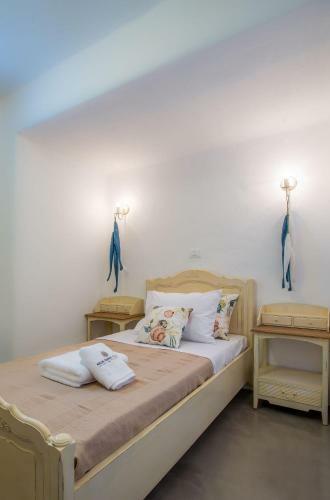 Luxury Paros Villa Superior Villa Private Pool Stunning Interior 7 Bdr Tserdakia