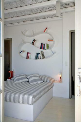 Platinum Paros Villa Villa Duette 6 Bedrooms Beachfront Makria Miti