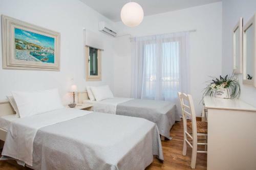 Platinum Paros Villa Villa Elegance 5 Bedrooms Private Pool Tsoukalia