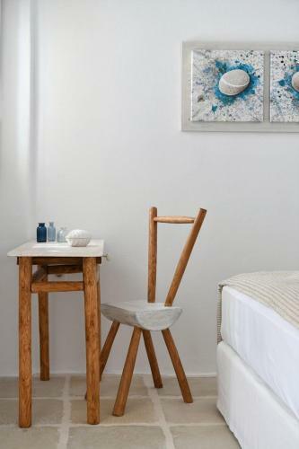 Luxury Paros Villa Villa Aethra Beautiful Serene Glisidia