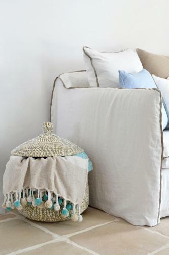 Luxury Paros Villa Villa Aethra Beautiful Serene Glisidia