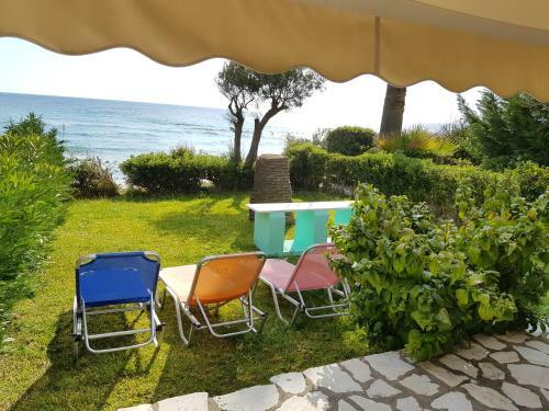 Glyfada Beachfront House Ab3g