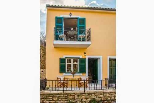 Apartamento Maizonette Elena