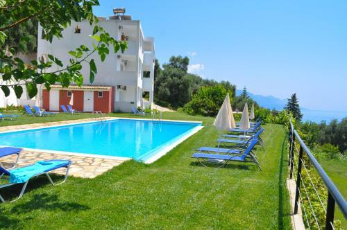 Studio Apartments Pelekas Beach Adonis