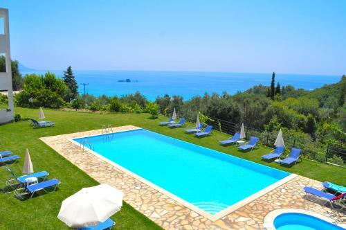 Studio Apartments Pelekas Beach Adonis