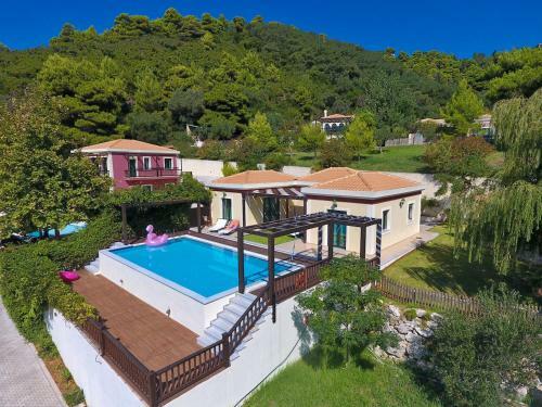 Corfu Resorts Villas