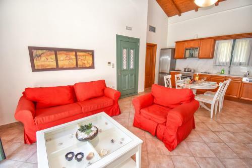 Corfu Resorts Villas