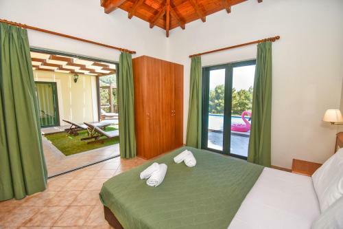 Corfu Resorts Villas