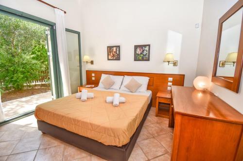 Corfu Resorts Villas