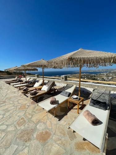 Villa Mira Paros