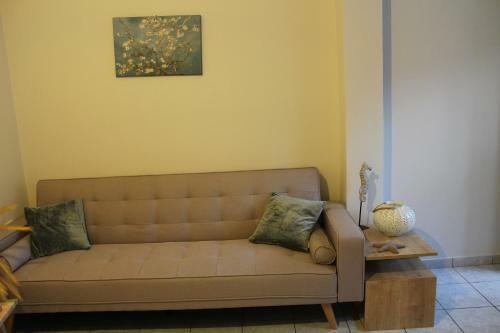 Paxos Rock Apartments