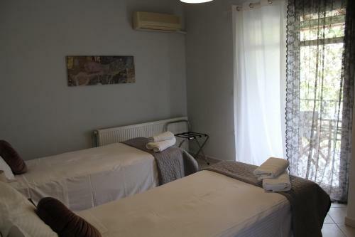 Paxos Rock Apartments