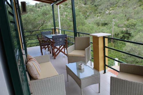 Paxos Rock Apartments