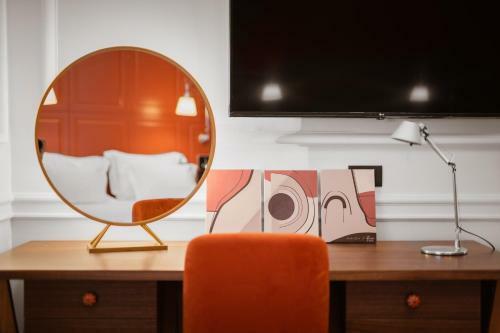 The Bold Type Hotel