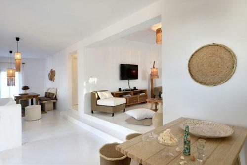 Platinum Paros Villa Villa Avra Jacuzzi 3 Bedrooms Naoussa