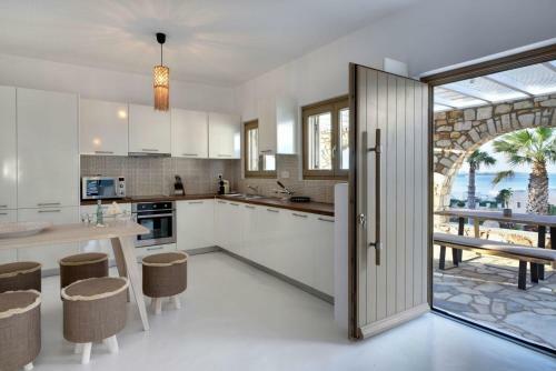Platinum Paros Villa Villa Avra Jacuzzi 3 Bedrooms Naoussa