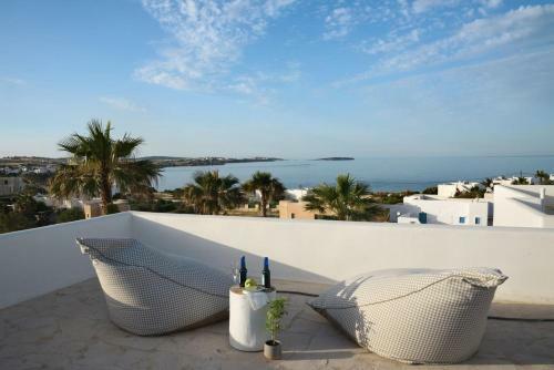 Platinum Paros Villa Villa Avra Jacuzzi 3 Bedrooms Naoussa