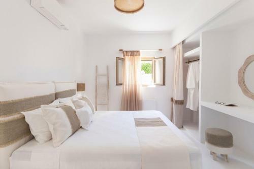 Platinum Paros Villa Villa Avra Jacuzzi 3 Bedrooms Naoussa