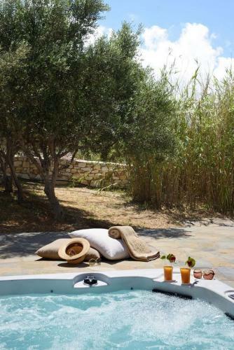 Platinum Paros Villa Villa Avra Jacuzzi 3 Bedrooms Naoussa