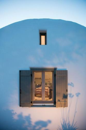 Luxury Paros Villa Villa Akaste Beautiful Serene Glisidia