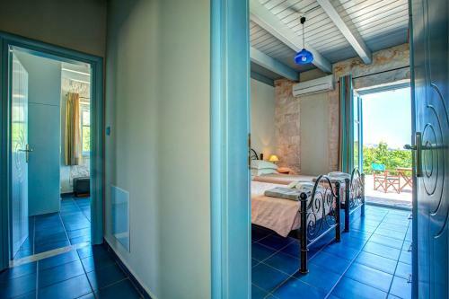 Perachori Villa Sleeps 4 Pool Air Con Wifi T604840