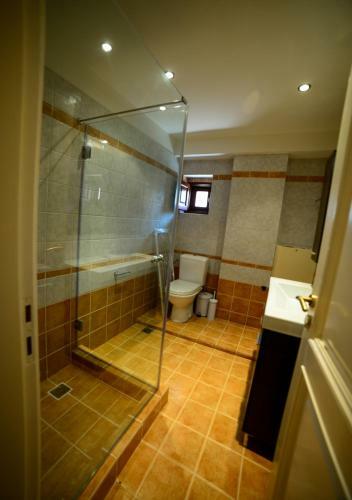 Hostal Focalion Castle Luxury Suites