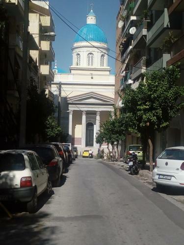 Apartamento Diamond Studio Piraeus Port