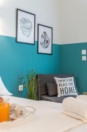 Apartamento Diamond Studio Piraeus Port