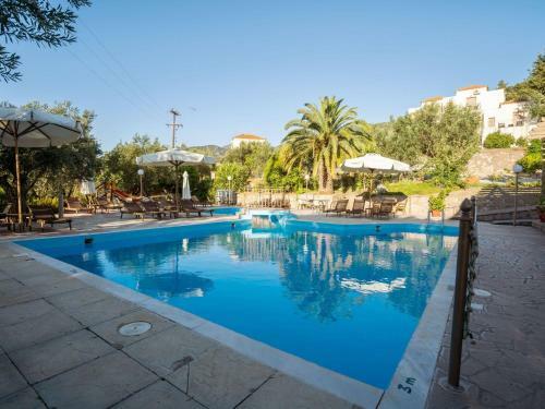 Pleasing Apartment In Lesbos Island With Swimming Pool