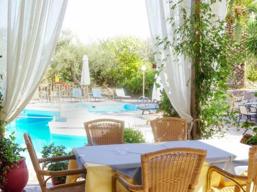 Scenic Apartment In Lesbos Island With Pool